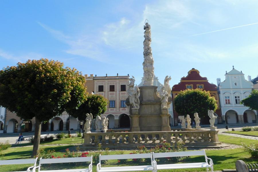  mariánský sloup