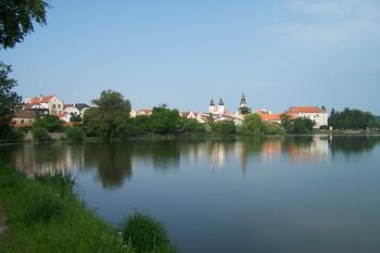 Telč (© Michal Brůža, 05/2007)