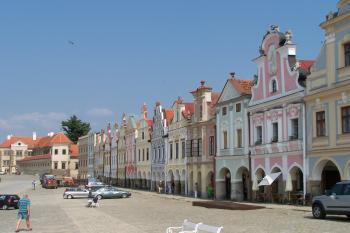 Telč (© Michal Brůža, 05/2007)