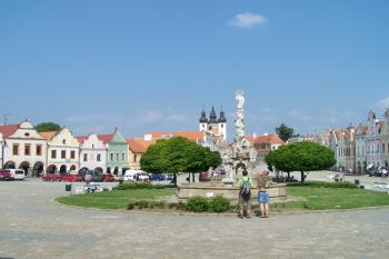 Telč (© Michal Brůža, 05/2007)