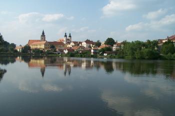 Telč (© Michal Brůža, 05/2007)