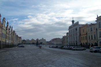 Telč (© Michal Brůža, 12/2009)