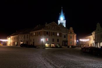 Telč (© Michal Brůža, 12/2009)