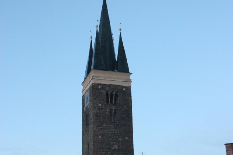kostel sv. Ducha