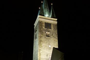 Věž (© Michal Brůža, 12/2009)