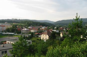 pohled z jádra na sever (© D Dohňanský, 08/2014)