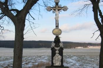 Hlaváčkův kříž (© Jan Celý, 01/2010)