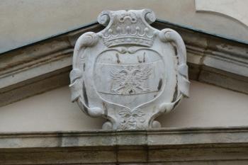Renesanční zámek Opočno (© František Kinař, 08/2014)
