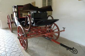 Renesanční zámek Opočno (© František Kinař, 08/2014)