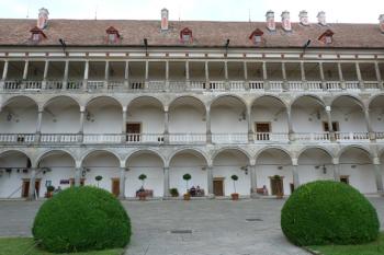 Renesanční zámek Opočno (© František Kinař, 08/2014)