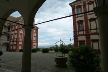 Renesanční zámek Opočno (© František Kinař, 08/2014)