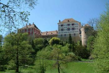 Zamek Opocno (©   05/2006)