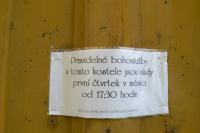 kostel sv. Jakuba Většího