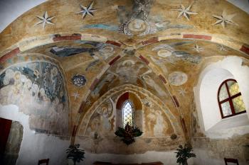 klenba presbytáře ( © Pavel Zany Komárek 4.4. 2009)