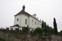 kostel sv. Jana Křtitele