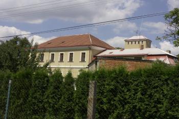 zámek od jihu ( © Milan Caha 06/2009)