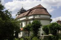kostel Nejsvětější Trojice