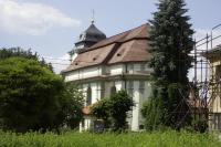 kostel Nejsvětější Trojice