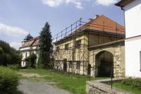 kostel Nejsvětější Trojice