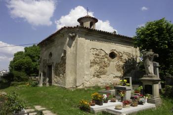barokní kostnice ( © Milan Caha 06/2008)