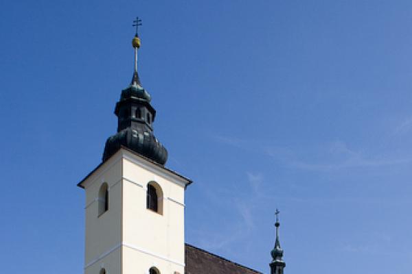 kostel sv. Jakuba Většího