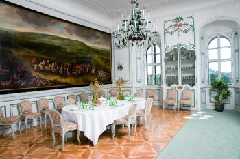 Zámecká jídelna (© Jaroslav Bušta, 08/2011)