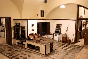 Kuchyně (© Jaroslav Bušta, 08/2011)