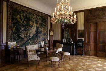 Černý salon (© Jaroslav Bušta, 05/2011)