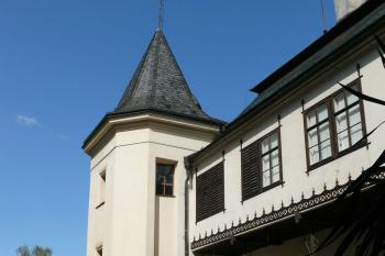 Věžička (© Jiří Cukr, 08/2014)