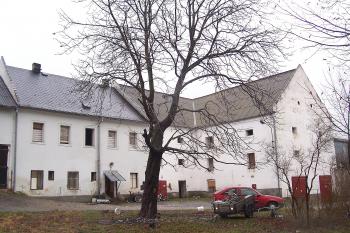 barokní sýpka (© Michal Schuster, 01/2010)