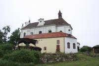 poustevna s kaplí sv. Rocha