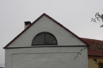 Kaple sv. Rocha od severu ( © Ivan Grisa 05/2011)