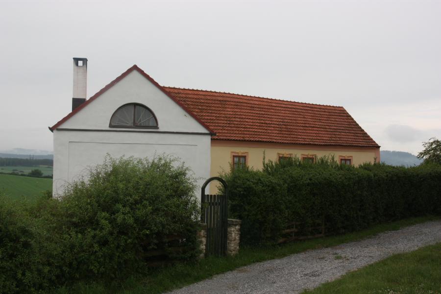 poustevna s kaplí sv. Rocha