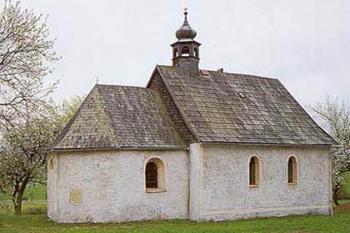 kaple Brůdek (Server Kdyně)