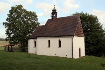kaple sv. Václava (© Stanislav Drda 08/2017)