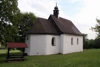 kaple sv. Václava (© Stanislav Drda 08/2017)