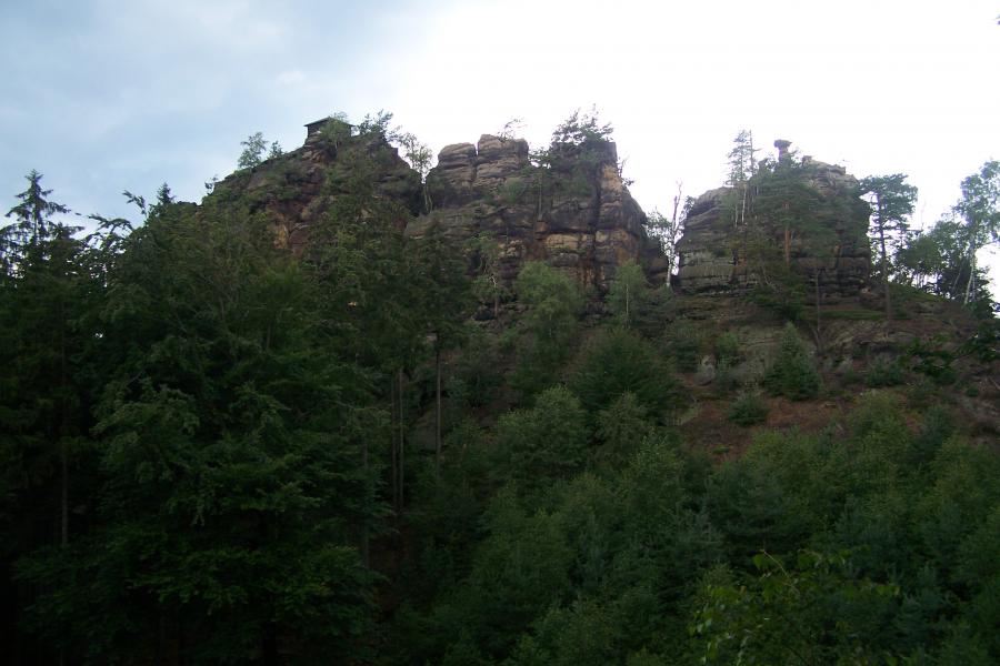 Rudolfův kámen