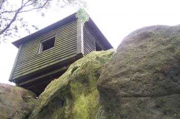 Rudolfův kámen (© Michal Brůža, 07/2009)