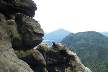 Rudolfův kámen (© Michal Brůža, 07/2009)