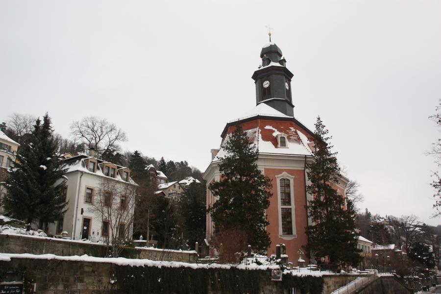luterský kostel