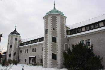 Východní průčelí ( © Ivan Grisa 01/2010)