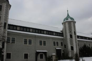 Východní průčelí ( © Ivan Grisa 01/2010)