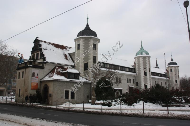 Lovecký dvůr (Jägerhof) Lovecký dvůr (Jägerhof)