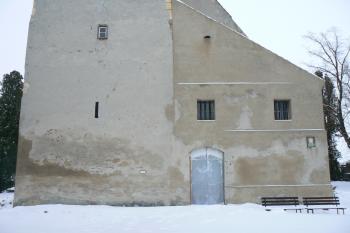 Západní průčelí (© Prudký Martin, 01/2010)