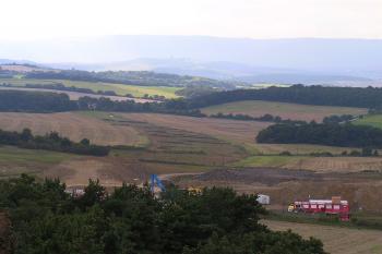 rozhledna Radejčín (© Václav Čermák, 09/2010)