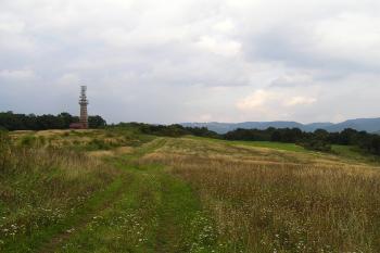 rozhledna Radejčín (© Václav Čermák, 09/2010)