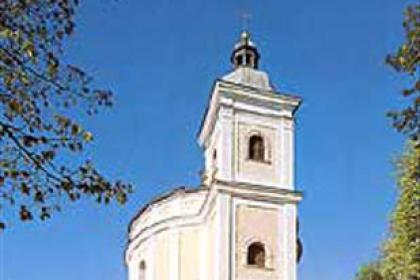 kostel sv. Anny