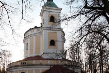 kostel sv. Anny (© Stanislav Drda, 12/2012)