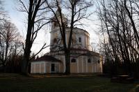 kostel sv. Anny