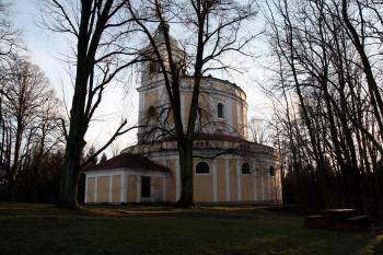 kostel sv. Anny (© Stanislav Drda, 12/2012)